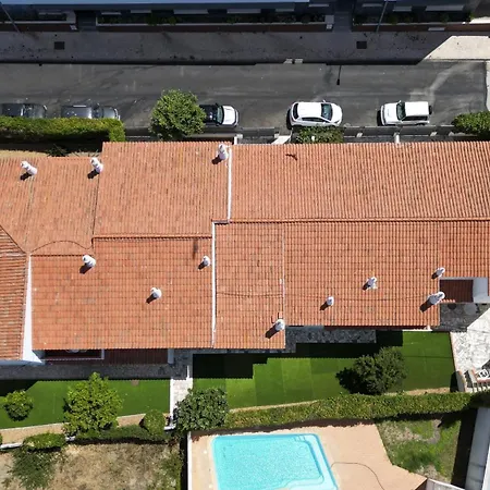 Appartement #389 W Share Pool Spacious 3-br Albufeira