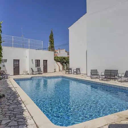 Appartement #389 W Share Pool Spacious 3-br Albufeira